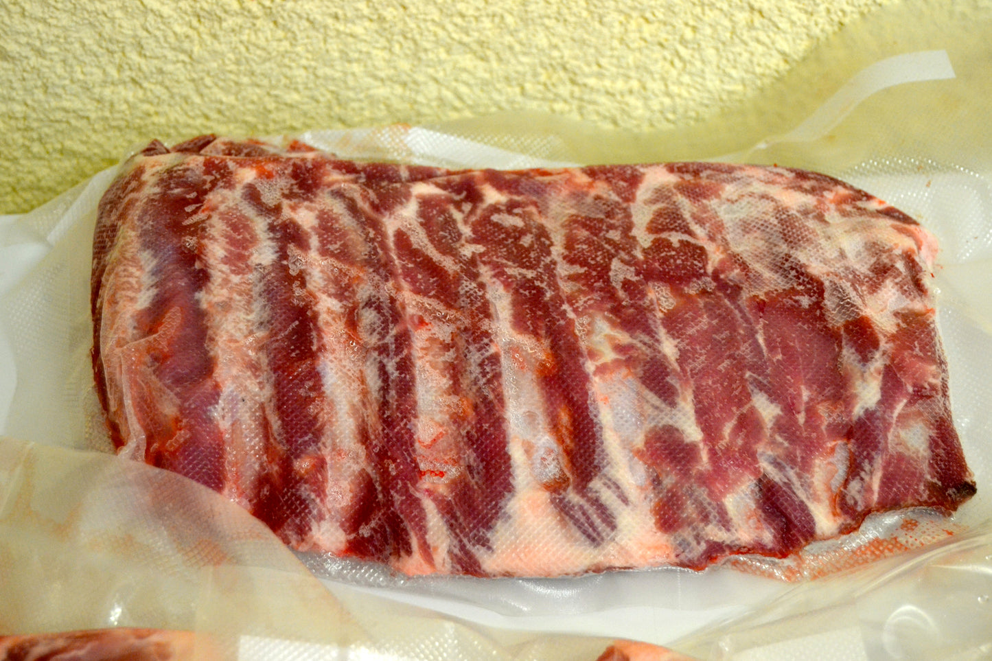 Iberico Baby Back Ribs