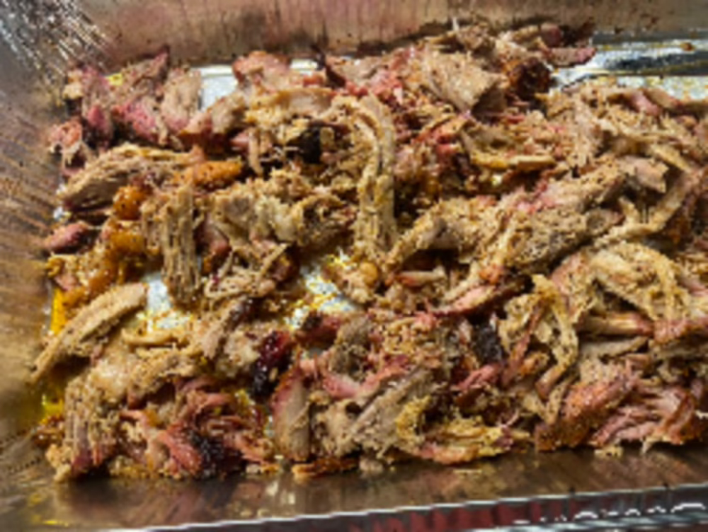 Pork Shoulder Picnic Ham