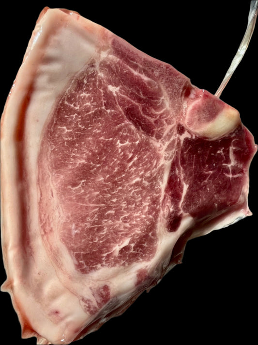 Bone-in Pork Chop