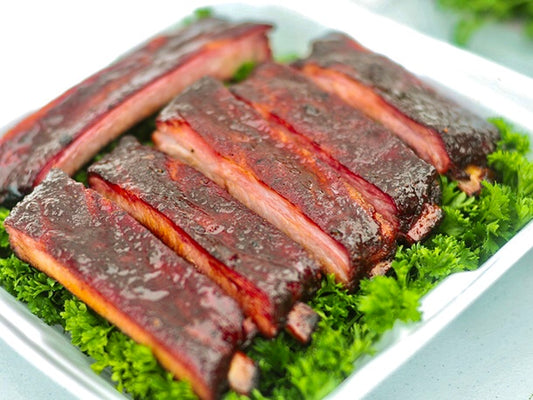 Iberico Baby Back Ribs
