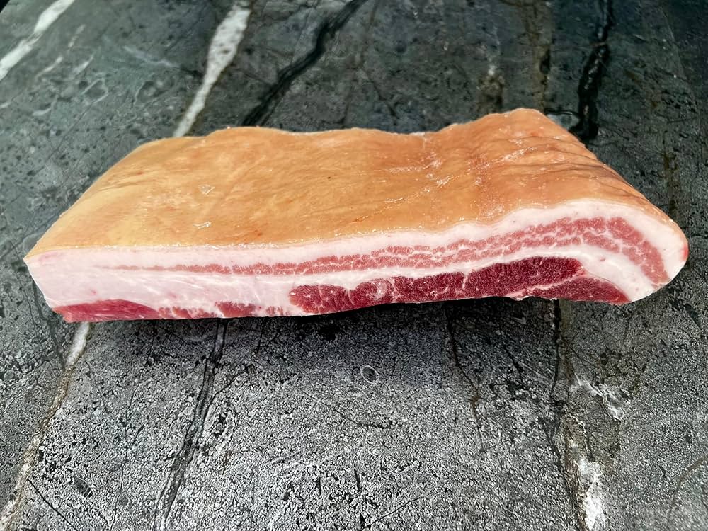 Fresh Pork Belly