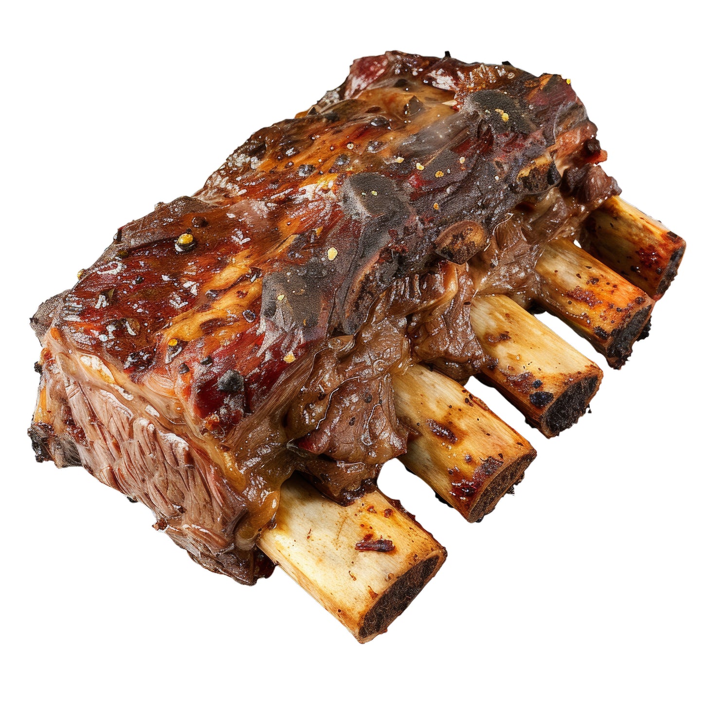 5 Bone Wagyu Short Rib Plate