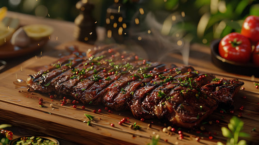 F2 Waygu Skirt Steak