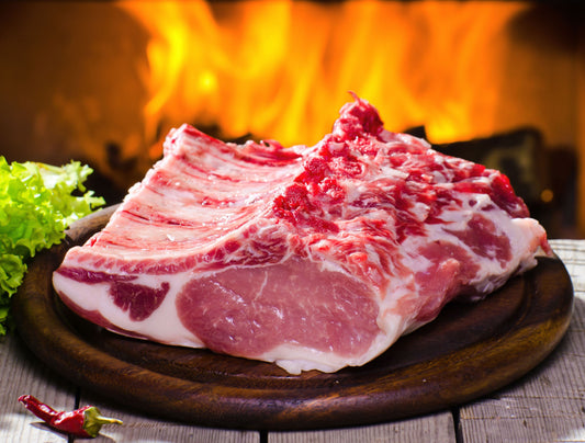 4 Bone Standing Rib Roast