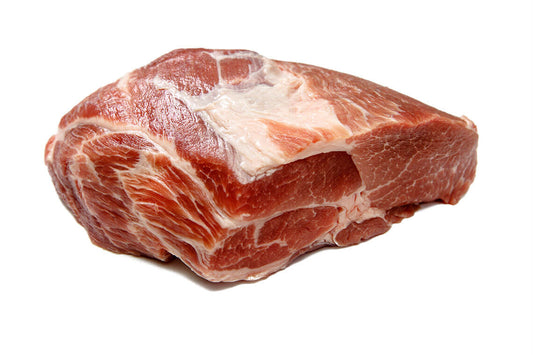 Pork Shoulder Picnic Ham