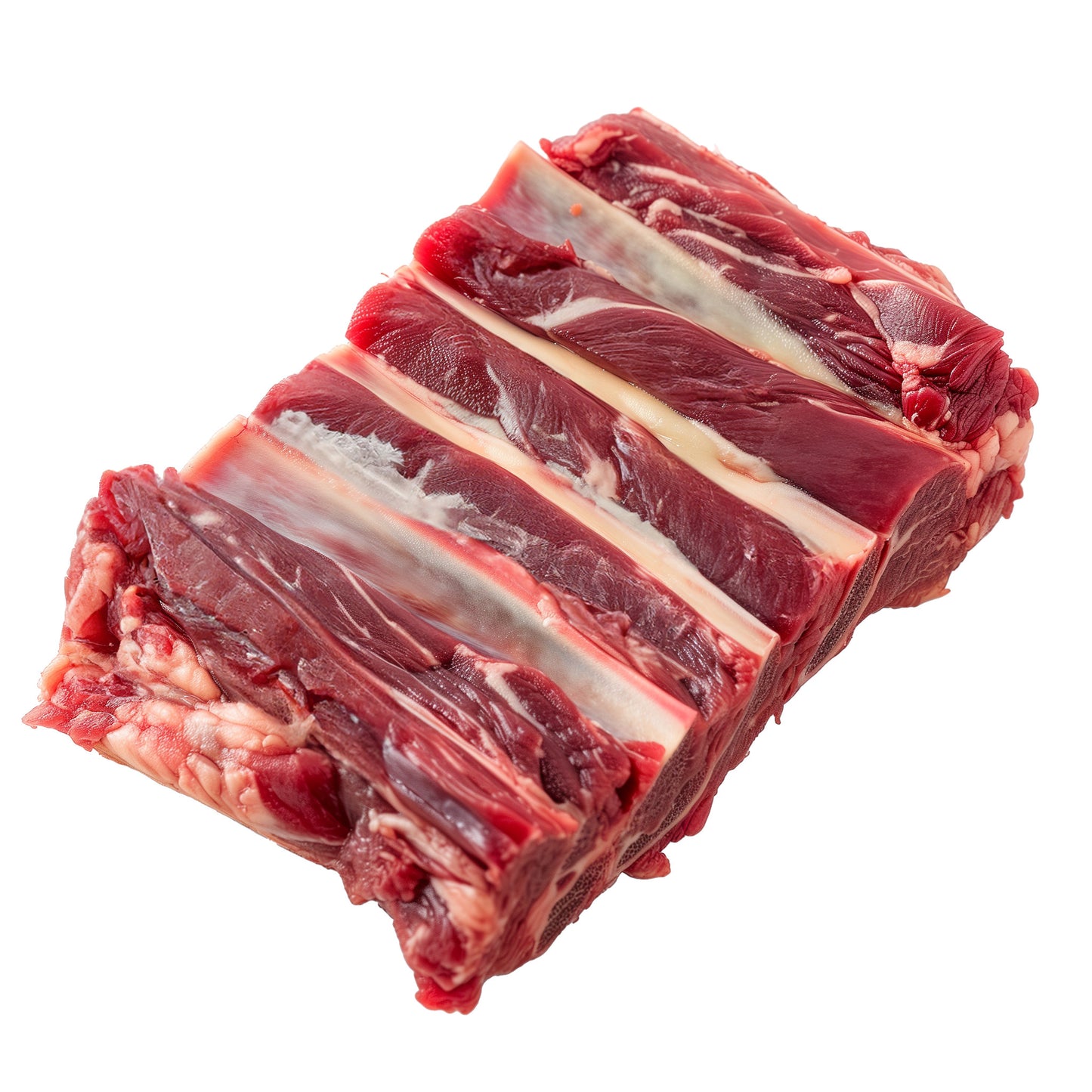 5 Bone Wagyu Short Rib Plate